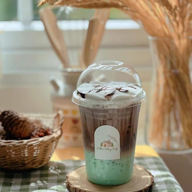 Little Cottage Cafe 🧋🍃