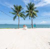 รีสอร์ทหรูริมทะเลพัทยา บรรยากาศดี 🌴