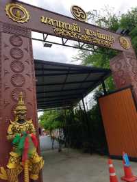 มหาเทวลัย พระพิฆเนศปางค์มหาราชา องค์ใหญ่มาก