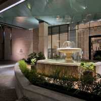 Review โรงแรม Oriental Residence Bangkok