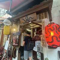 【東京】浅草食べ歩き「浅草うなな」