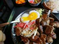 범계 정통일식 규카츠 맛집 후라토식당