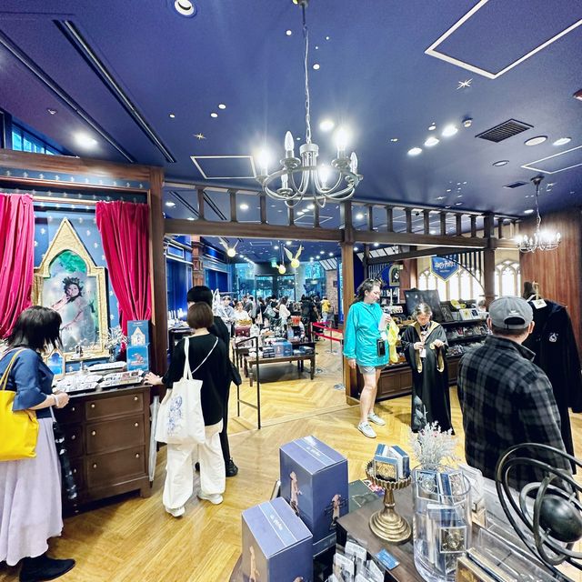 Harry Potter theme shop at Akasaka Tokyo