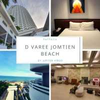 D Varee Jomtient Beach, Pattaya