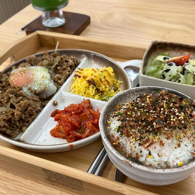 大圍和風簡約Cafe·滑蛋盒子吐司打卡able 大圍和風簡約Cafe·滑蛋盒子吐司打卡able