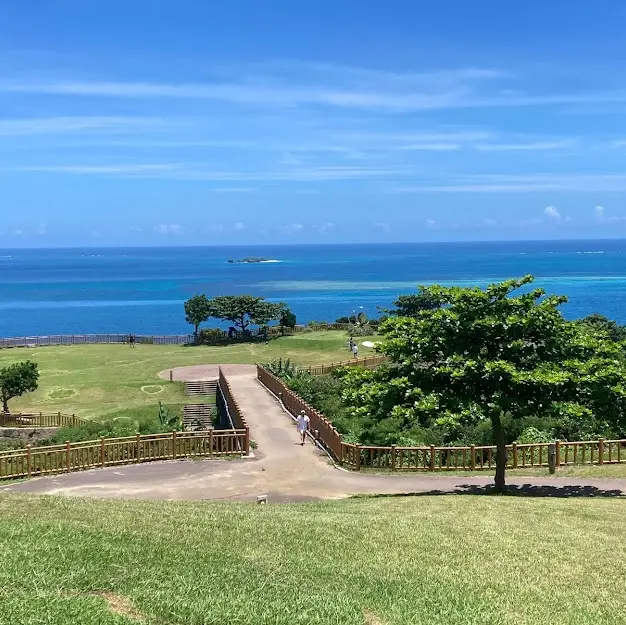 知念岬公園