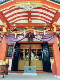 【東京都/芝東照宮】港区にある家康像が眠る神社
