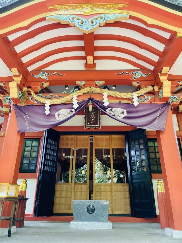 【東京都/芝東照宮】港区にある家康像が眠る神社