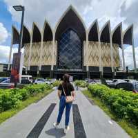 Short Break to Kuching