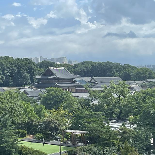 雲峴宮 ソウルウリソリ博物館 安国🚶‍♀️散策