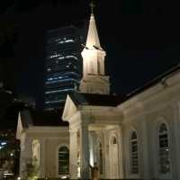 The cathedral of the good shepherd