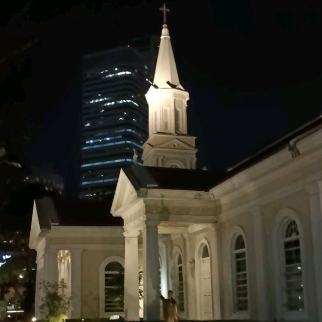 The cathedral of the good shepherd