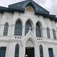 พิพิธภัณฑ์ผ้า ในสมเด็จพระนางเจ้าสิริกิติ์ 