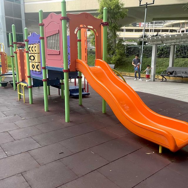 🌈大圍免費放電遊樂場