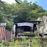 ［釜山］一小時來回快閃登山～金剛山纜車之旅
