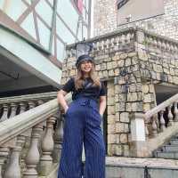 French Village Fantasy in Pahang