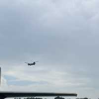 Exploring the Skies with RSAF