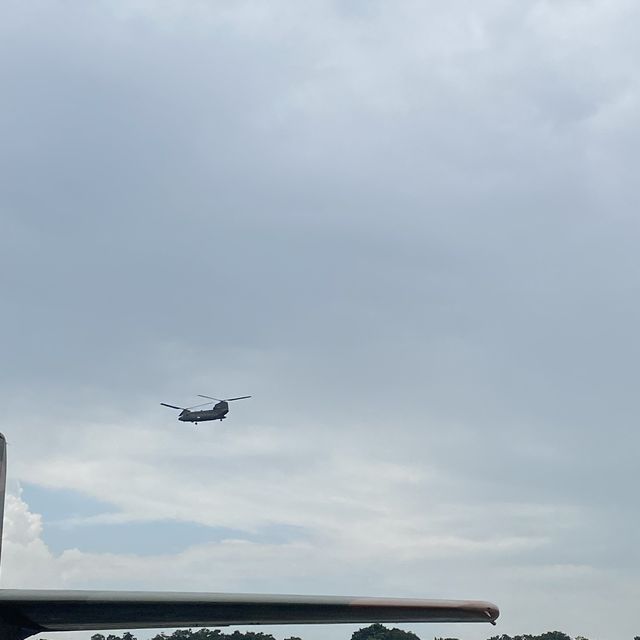 Exploring the Skies with RSAF
