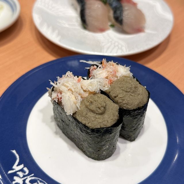 효탄스시 회전초밥 버전도 있다?!?🍣🍱