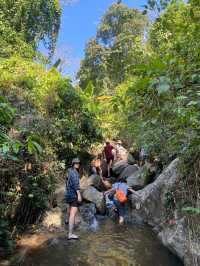 ย้อนเวลาไปเที่ยวน้ำตก ณ ชลบุรี