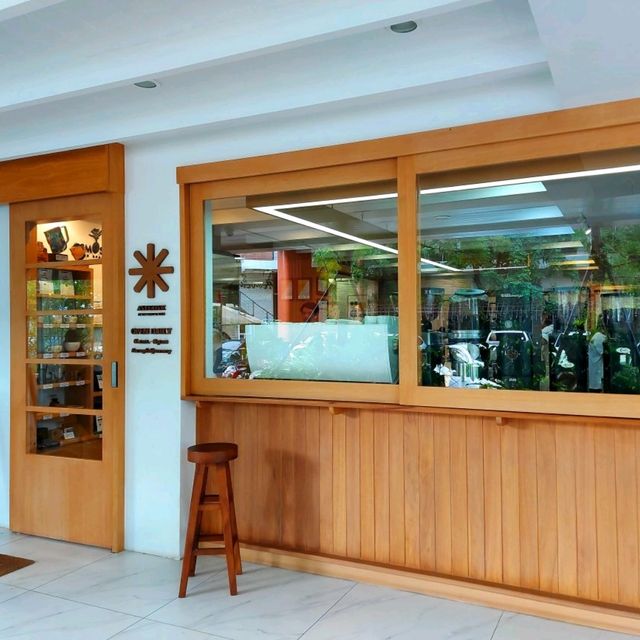 ASTERISK ESPRESSO คาเฟ่สไตล์ญี่ปุ่น