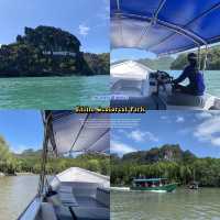 Kilim Geoforest Park