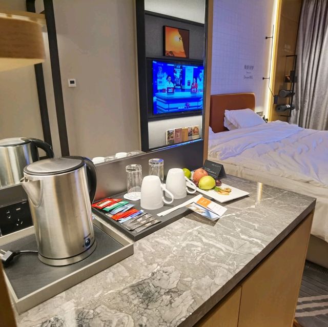 IHG 集團活力品牌EVEN～深圳南山逸衡酒店