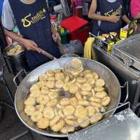 เดินกินเที่ยว ตลาดโต้รุ่ง องค์พระปฐมเจดีย์ นครปฐม