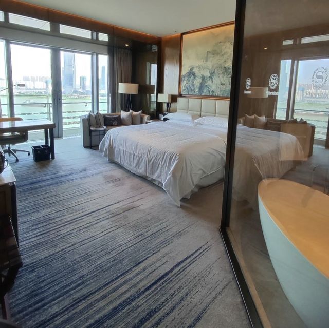 🏨🌆活力度假🎉珠海華發喜來登酒店💼🛏️🏰