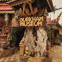 Oub Kham Museum