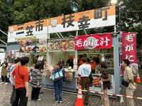 北海道・札幌。秋の北海道の味覚の祭典『さっぽろオータムフェスト2023』