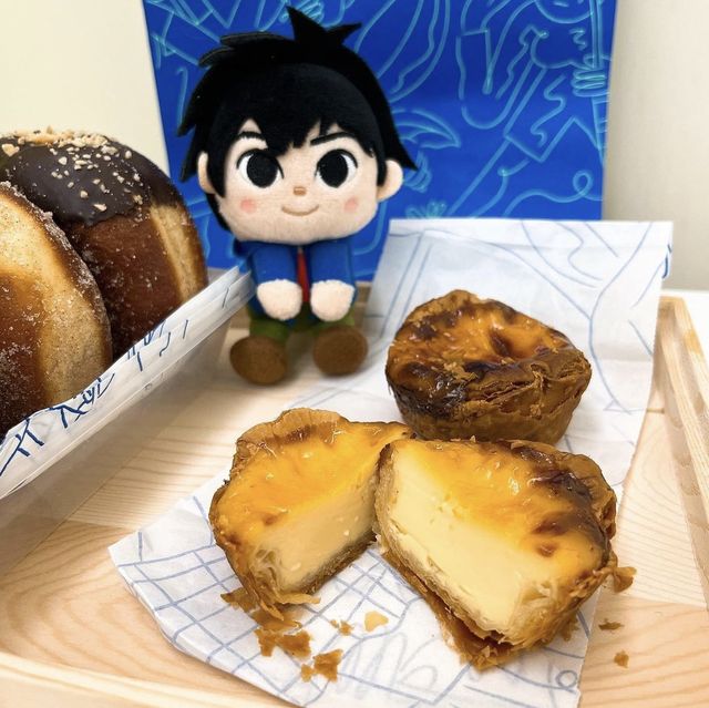 前酒店級餅廚人氣麵包店 @ bakehouse