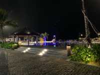 Nightfall At Da Nang Mikazuki Resort