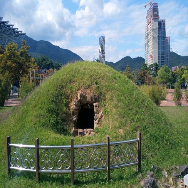 경주여행에시작 신경주역에서 한바퀴