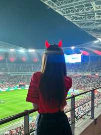 국대 축구는 서울월드컵경기장 ⚽️🇰🇷