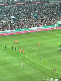 국대 축구는 서울월드컵경기장 ⚽️🇰🇷