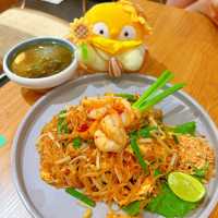 Lost in thai