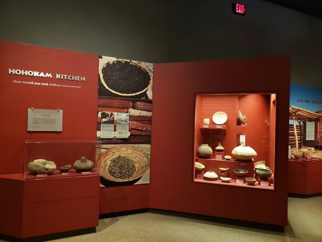 Pueblo Grande Museum Archaeological Park 🥰✨