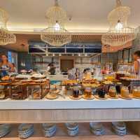 โรงแรมในเครือฮิลตันที่เป็นการ์เด้น อินน์ วิวทะเล