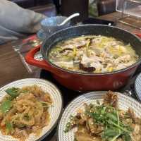 川菜風味！冷鍋酸菜魚 魚肉極之嫩滑