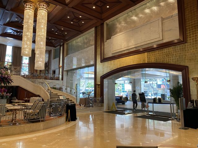 海景嘉福洲際酒店