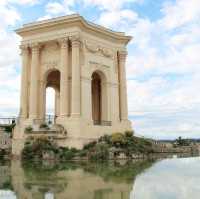 Promenade du Peyrou, Montpellier 🇫🇷