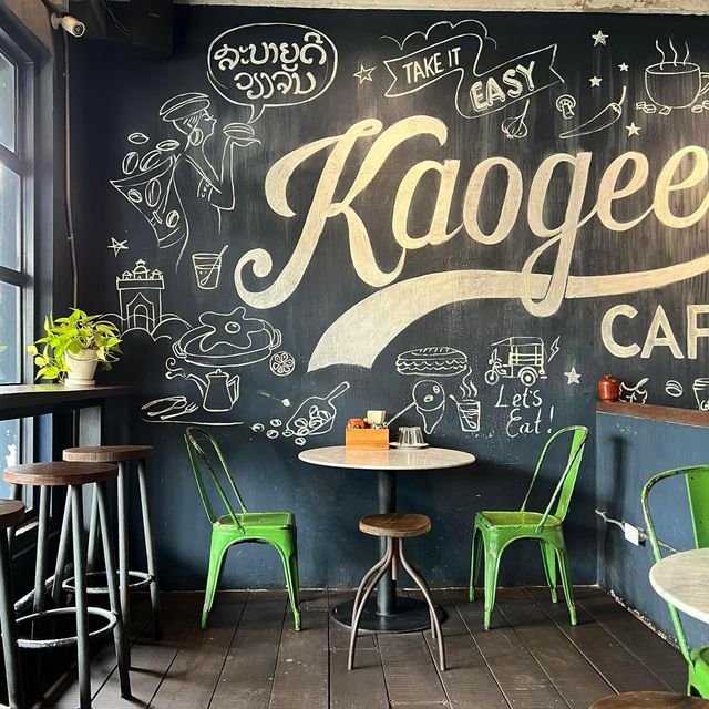 Kaogee Cafe