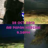 Air papan MERSING 