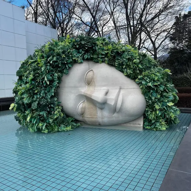 The Open-Air Museum, Hakone 🇯🇵