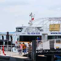 Kusu Island