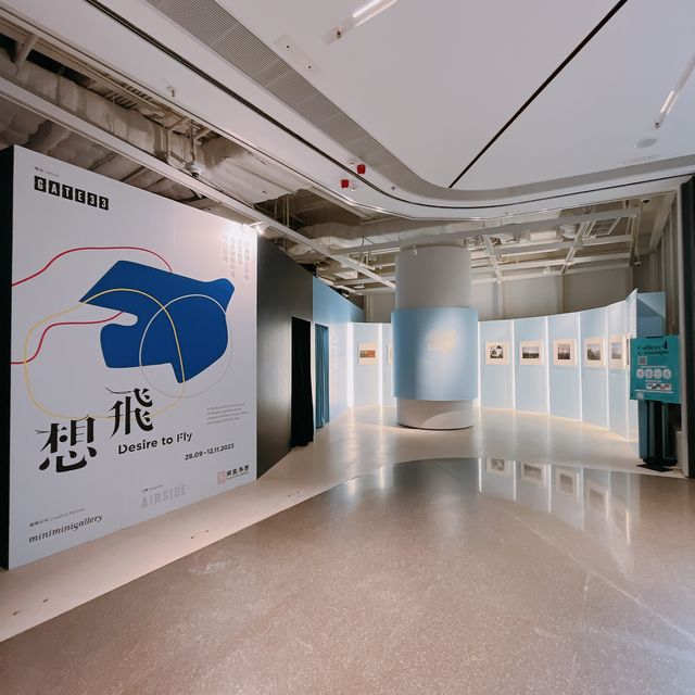 重溫舊啟德機場的光輝歲月 🛫 @Airside「想飛」