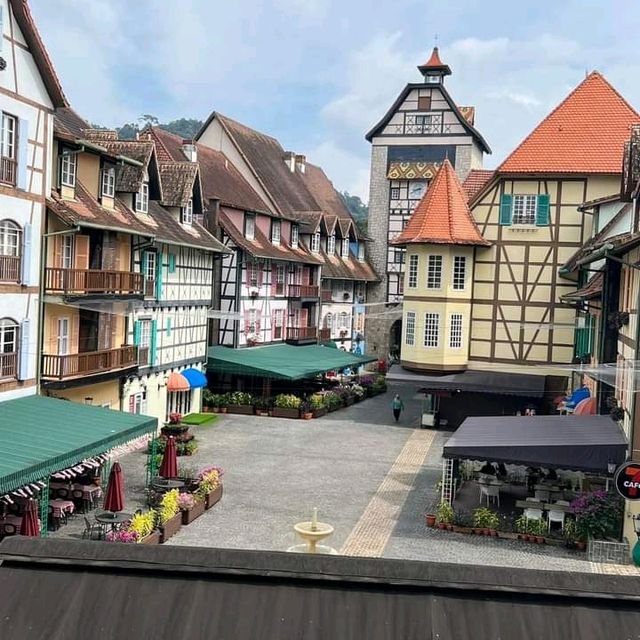 colmar is awesome place healing 👍😊