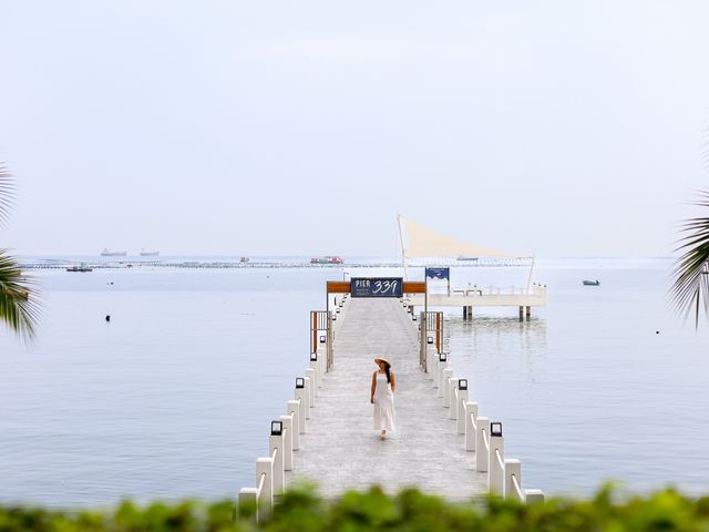 Novotel Marina Sriracha & Koh Si Chang ศรีราชา