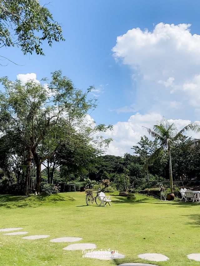 น่านริมน้ำ🌿 คาเฟ่ริมน้ำบรรยากาศดีในเมืองน่าน